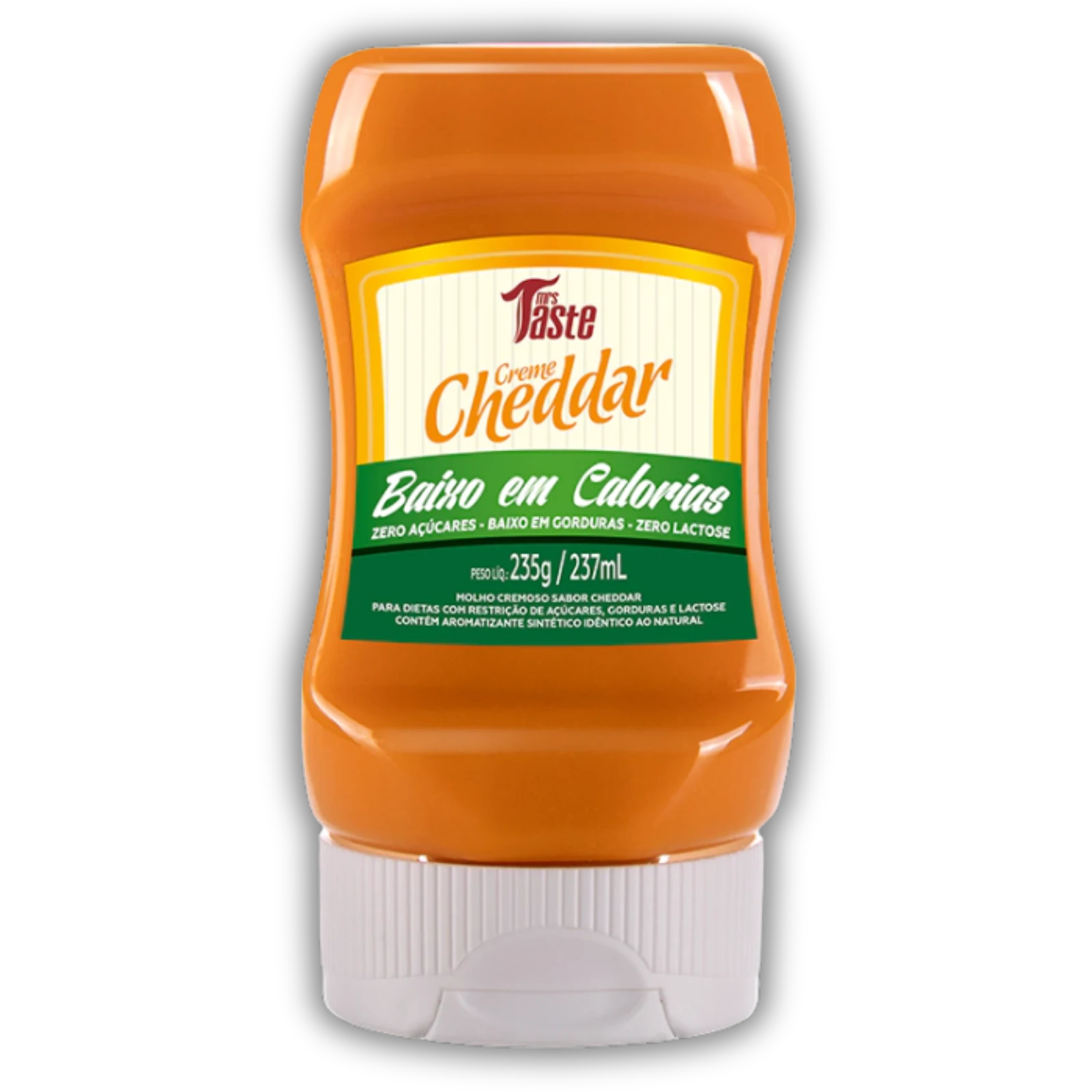 Mrs Taste Salsa Cheddar 235g